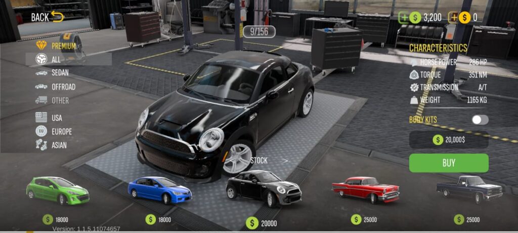 Car Parking Multiplayer 