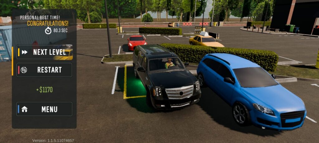 Real Car Parking 2 Mod APK