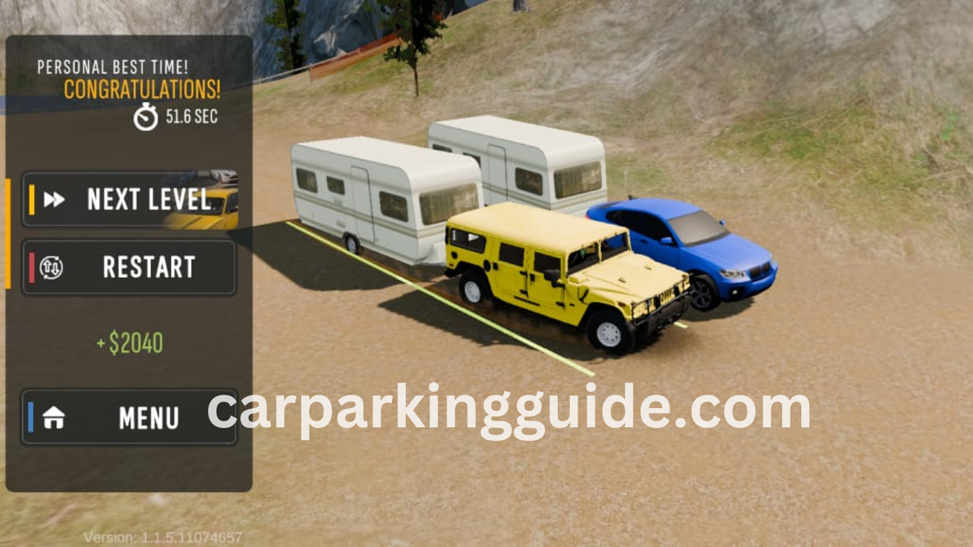 Real Car Parking 2 Mod APK