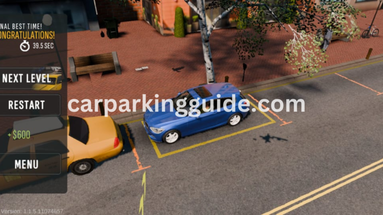 Play Car Parking