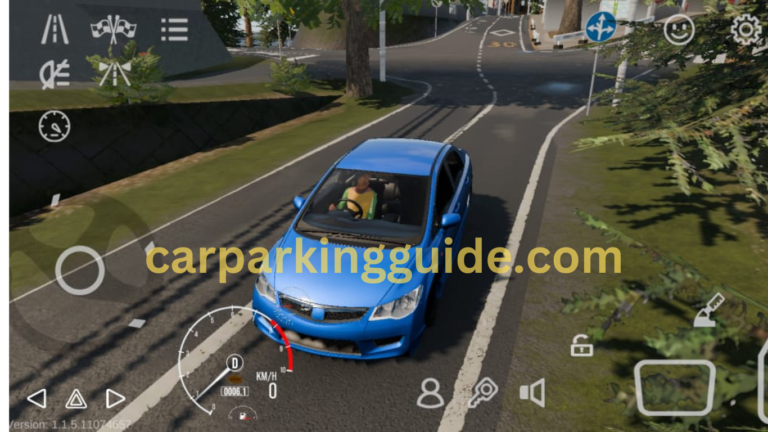 car parking multiplayer mod iphone