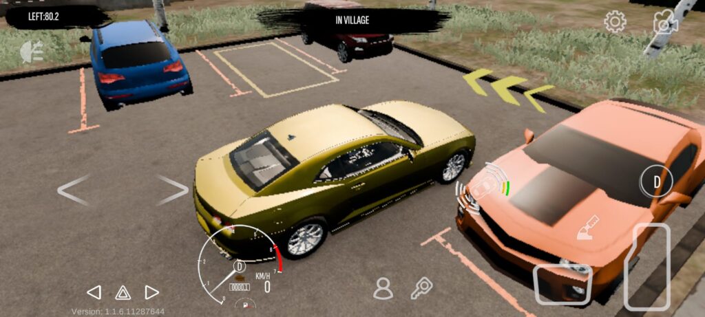 Car Parking Multiplayer Mod Menu
