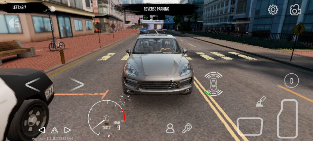 Car Parking Multiplayer 